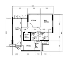Blk 80B Telok Blangah Street 31 (Bukit Merah), HDB 3 Rooms #210872431